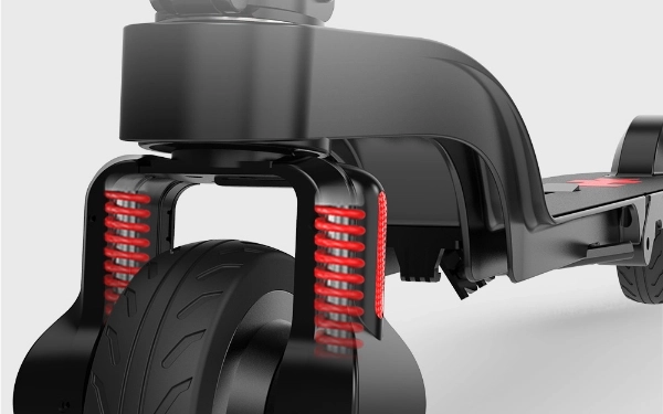 KIXIN: Høy ytelse sammenleggbar ryggsekk E-Scooter Factory KIXIN: Høy ytelse sammenleggbar ryggsekk E-Scooter Factory