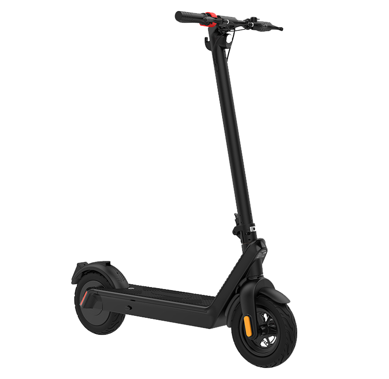 E Scooter med avtakbart batteri