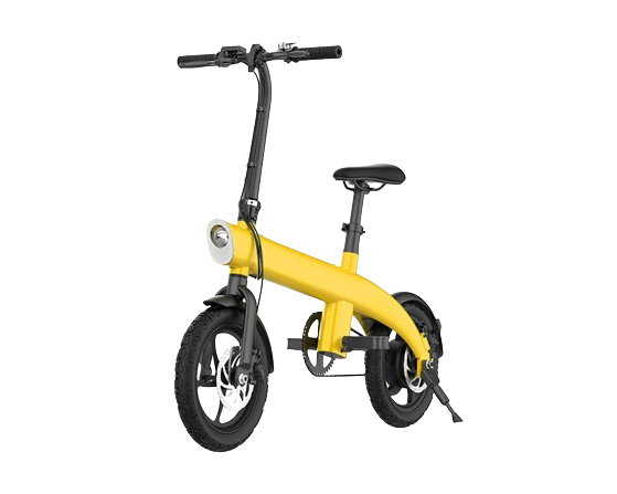 H2-250W 14 tommer rask Dame Urban Mobility Smart elektrisk bysykkel