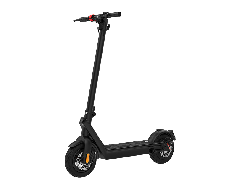 X9-500w 10 tommers luksus hurtig elektrisk scooter for voksne med avtakbart batteri