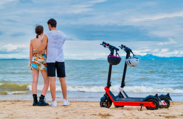 Portable Electric Scooter