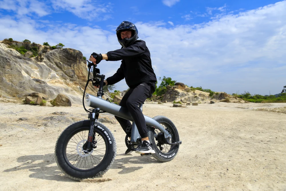 Den ultimate guiden til off-road elektriske terrengsykler for voksne