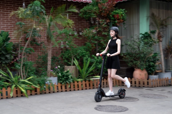 Foldable 2-Wheel Electric Scooter for Adults